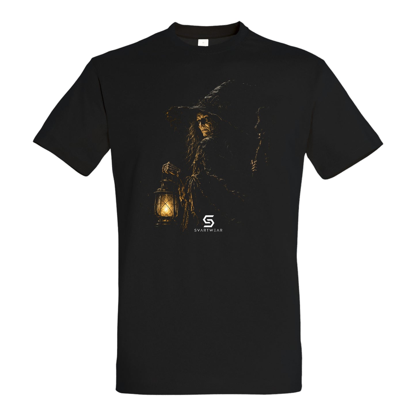 SVARTWEAR Halloween Shirt „The Last Witch.“
