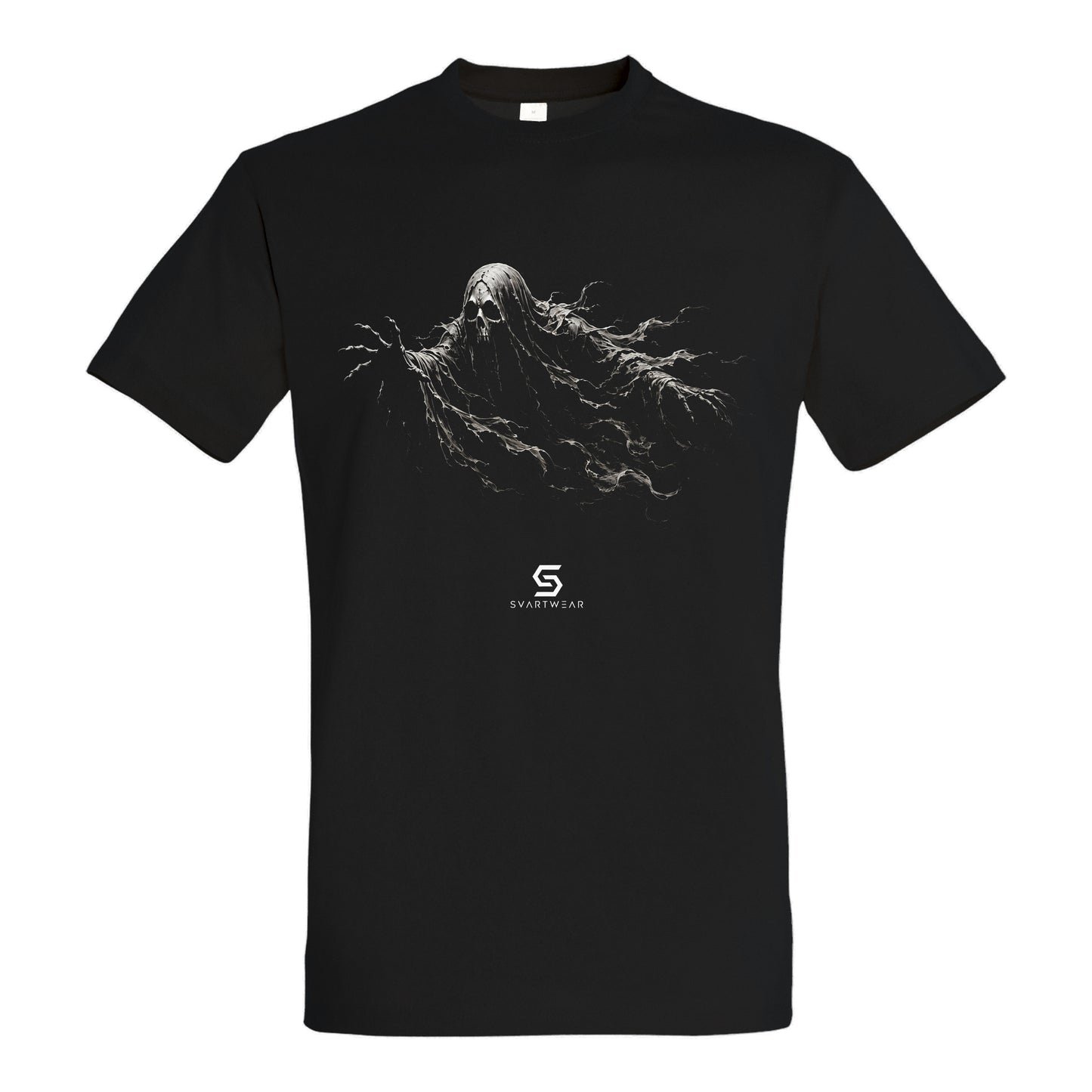 SVARTWEAR Halloween Shirt „The Restless Dead.“