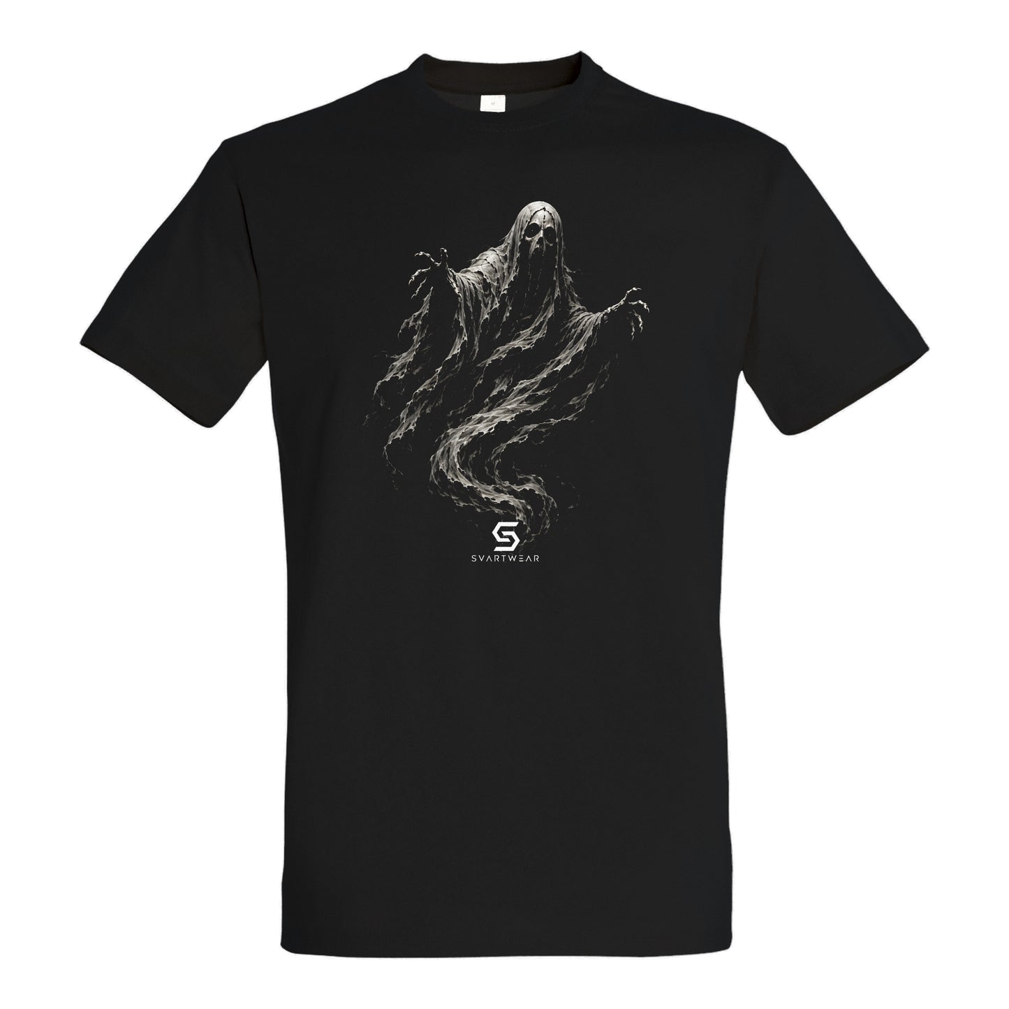 SVARTWEAR Halloween Shirt „The Grasping Wraith.“