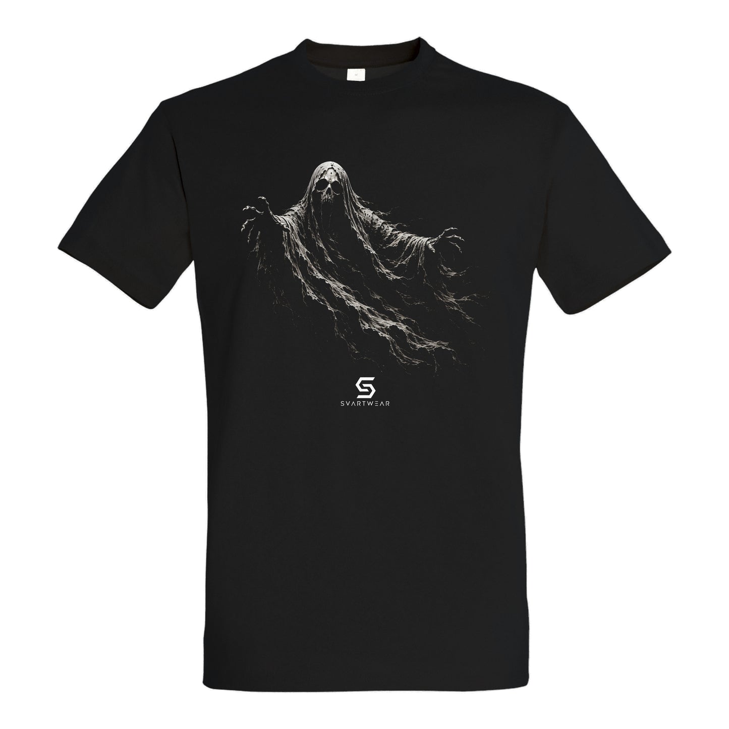 SVARTWEAR Halloween Shirt „The Reaching Dead.“