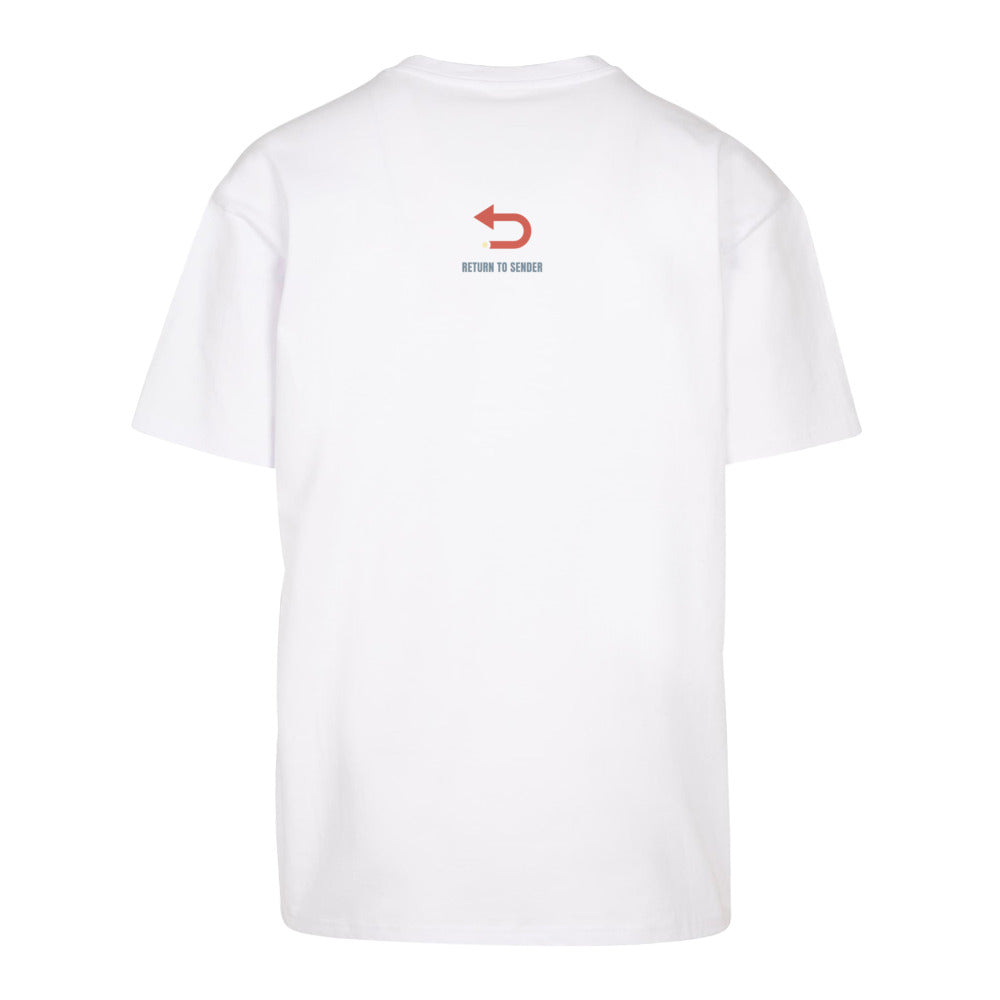 SVARTWEAR Unisex T-Shirt - „DU PROBLEM“ - 240 GSM HEAVYWEIGHT COTTON