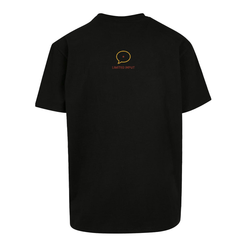 SVARTWEAR Unisex T-Shirt - „REDEN IST PREMIUM“ - 240 GSM HEAVYWEIGHT COTTON