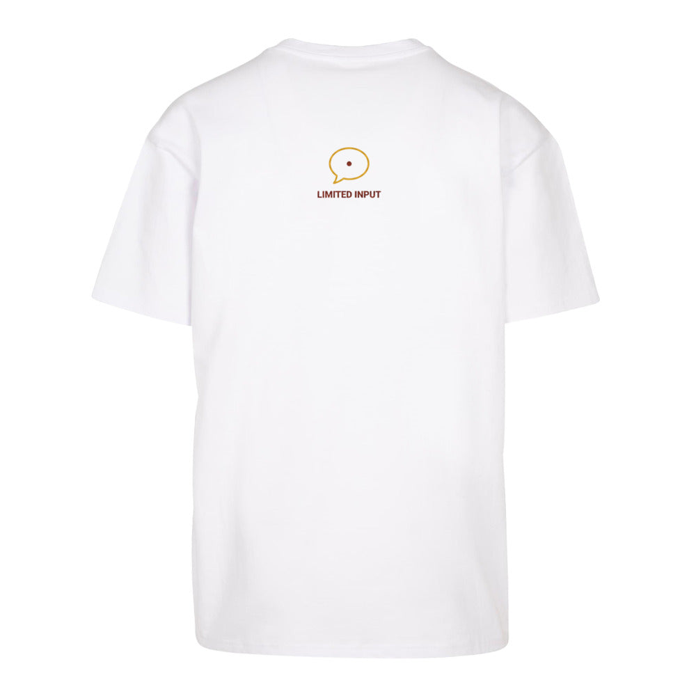 SVARTWEAR Unisex T-Shirt - „REDEN IST PREMIUM“ - 240 GSM HEAVYWEIGHT COTTON
