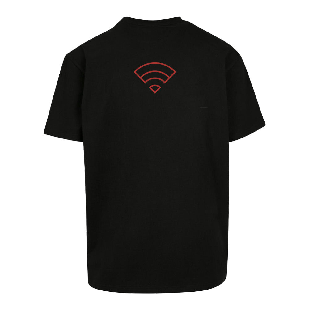 SVARTWEAR Unisex T-Shirt - „KEIN DRAMA“ - 240 GSM HEAVYWEIGHT COTTON