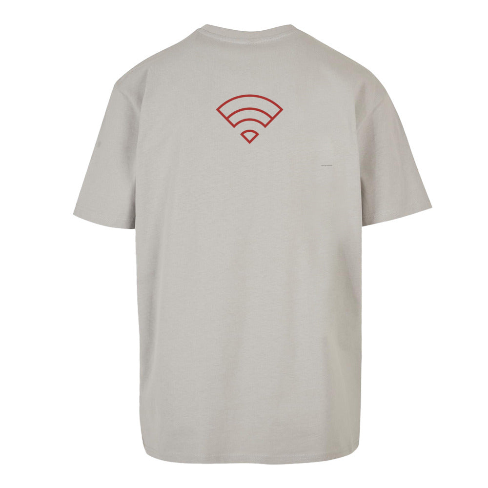 SVARTWEAR Unisex T-Shirt - „KEIN DRAMA“ - 240 GSM HEAVYWEIGHT COTTON