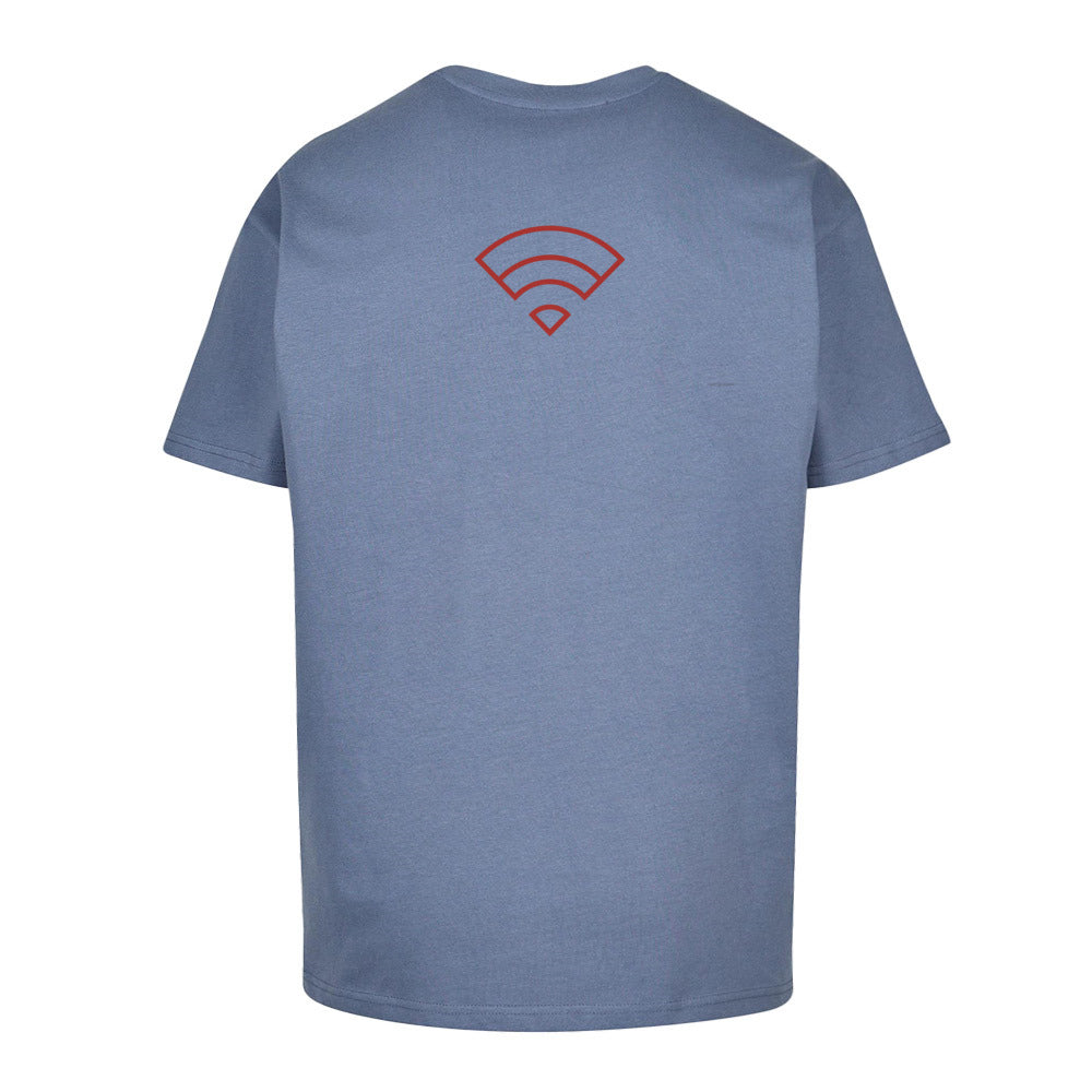 SVARTWEAR Unisex T-Shirt - „KEIN DRAMA“ - 240 GSM HEAVYWEIGHT COTTON