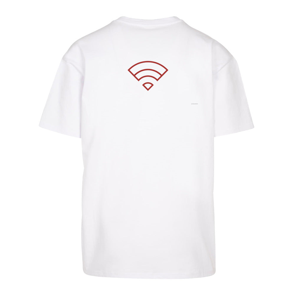 SVARTWEAR Unisex T-Shirt - „KEIN DRAMA“ - 240 GSM HEAVYWEIGHT COTTON