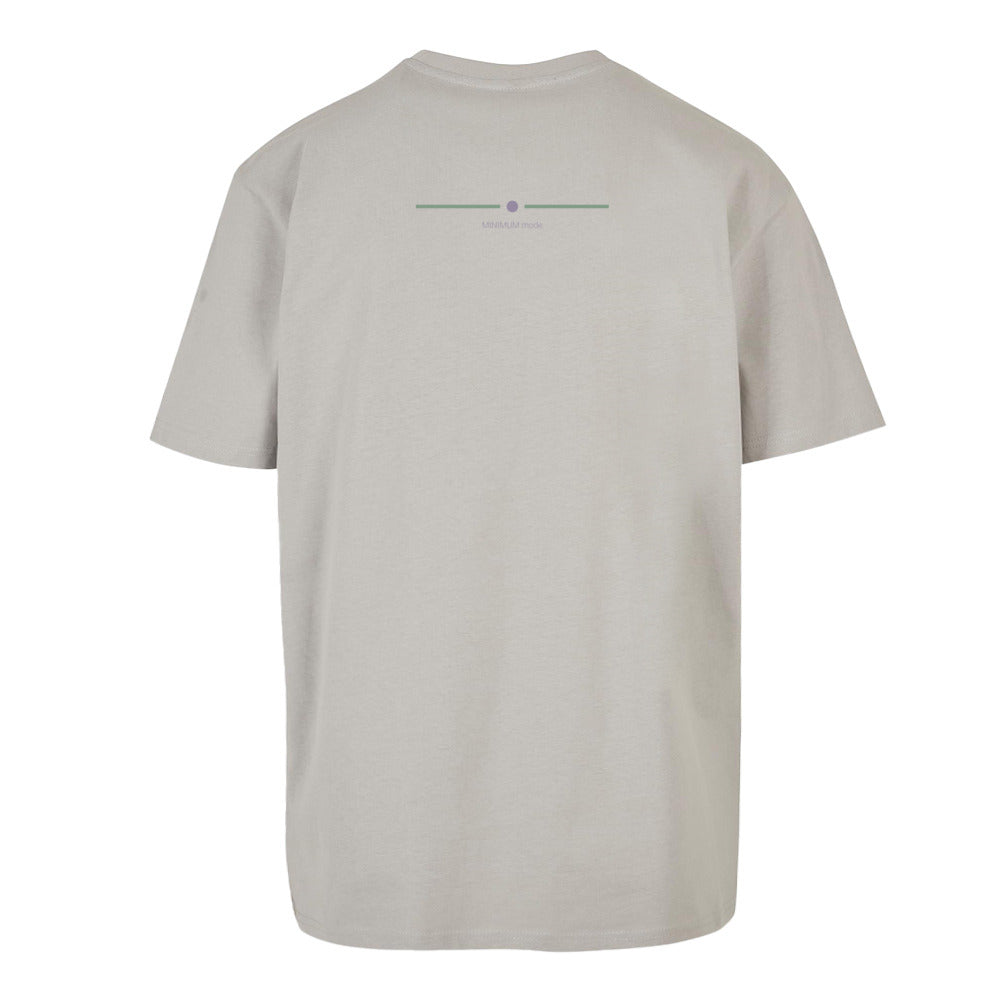 SVARTWEAR Unisex T-Shirt - „ICH BIN DA“ - 240 GSM HEAVYWEIGHT COTTON