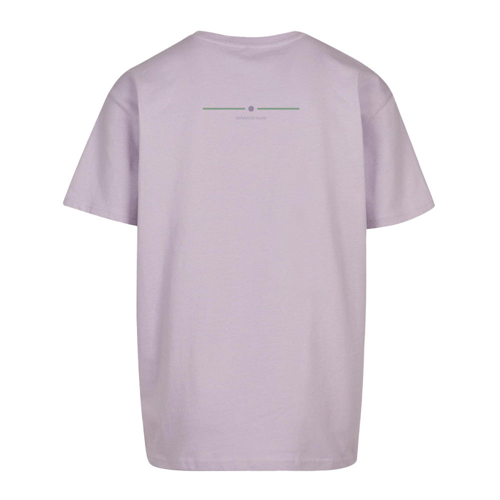 SVARTWEAR Unisex T-Shirt - „ICH BIN DA“ - 240 GSM HEAVYWEIGHT COTTON