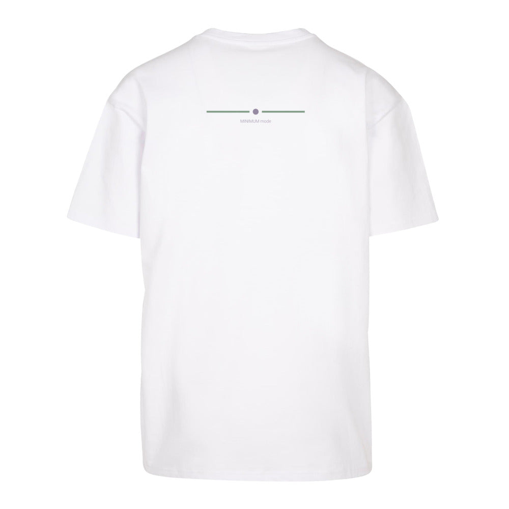 SVARTWEAR Unisex T-Shirt - „ICH BIN DA“ - 240 GSM HEAVYWEIGHT COTTON