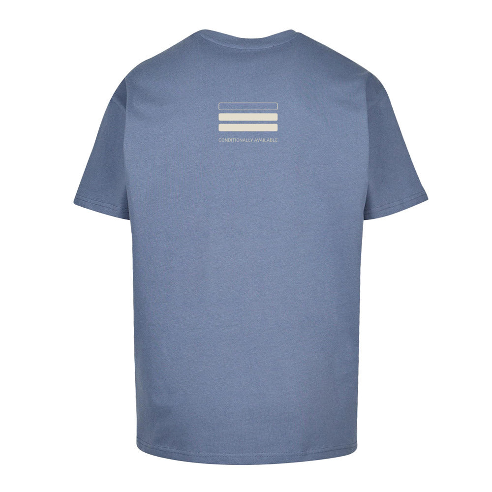 SVARTWEAR Unisex T-Shirt - „RELATIV“ - 240 GSM HEAVYWEIGHT COTTON