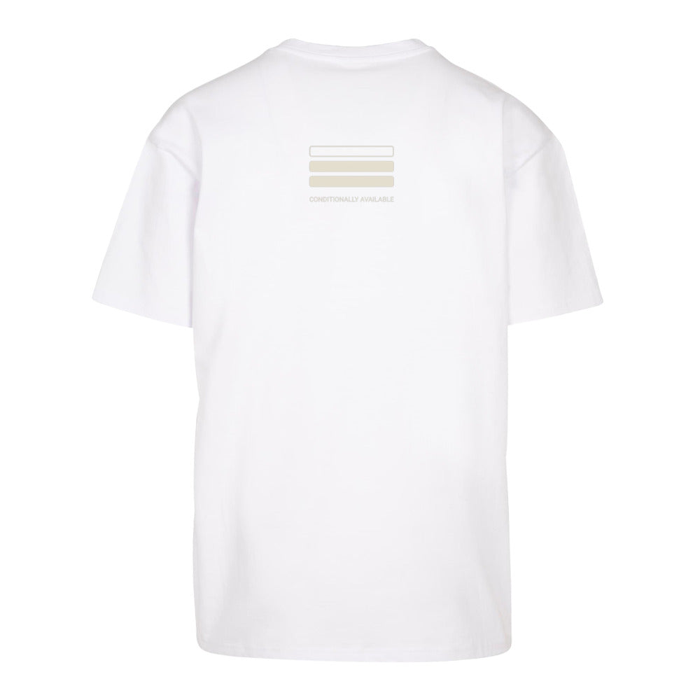 SVARTWEAR Unisex T-Shirt - „RELATIV“ - 240 GSM HEAVYWEIGHT COTTON