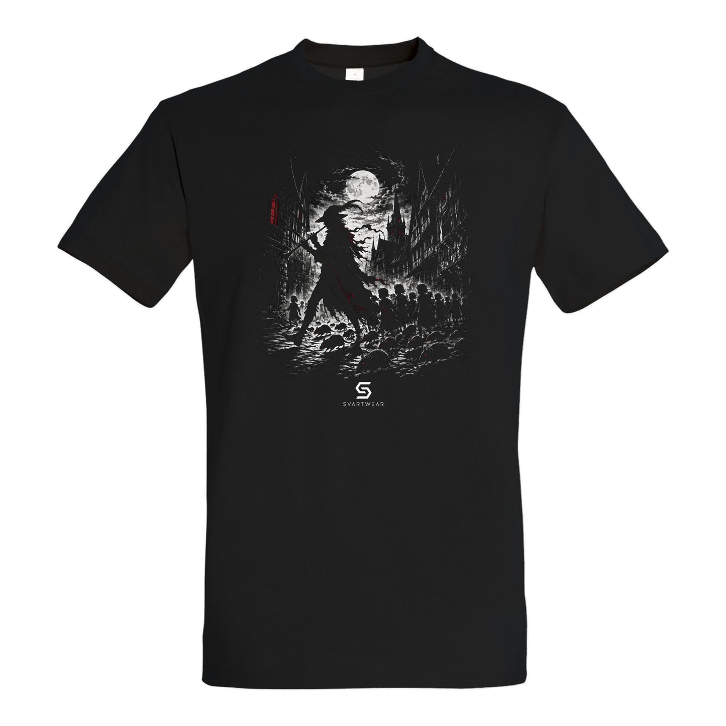 SVARTWEAR Shirt „Der Rattenfänger.“