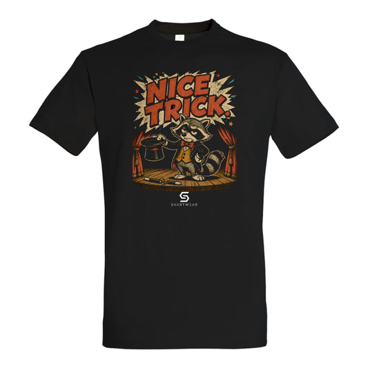 SVARTWEAR Bunte Biester Shirt „NICE TRICK.“