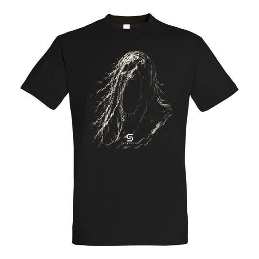 SVARTWEAR Halloween Shirt „The Hollow One.“
