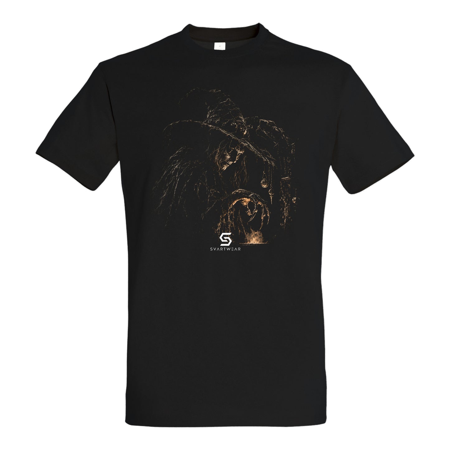 SVARTWEAR Halloween Shirt „The Bog Witch.“