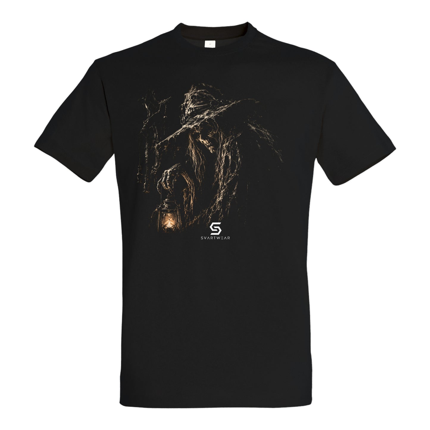 SVARTWEAR Halloween Shirt „The Wandering Witch.“