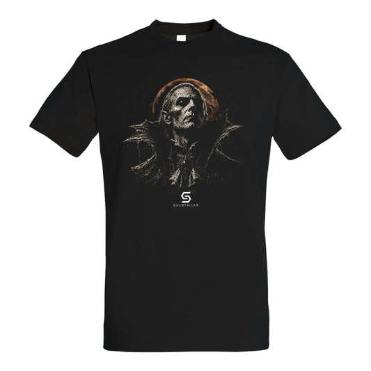 SVARTWEAR Halloween Shirt „The Moonborn.“