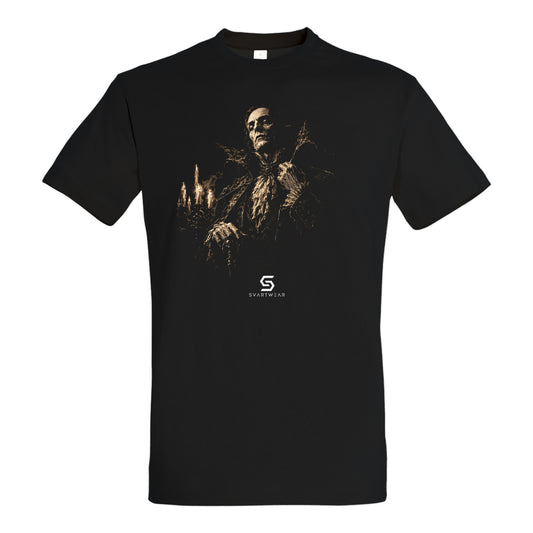 SVARTWEAR Halloween Shirt „The Last Count.“