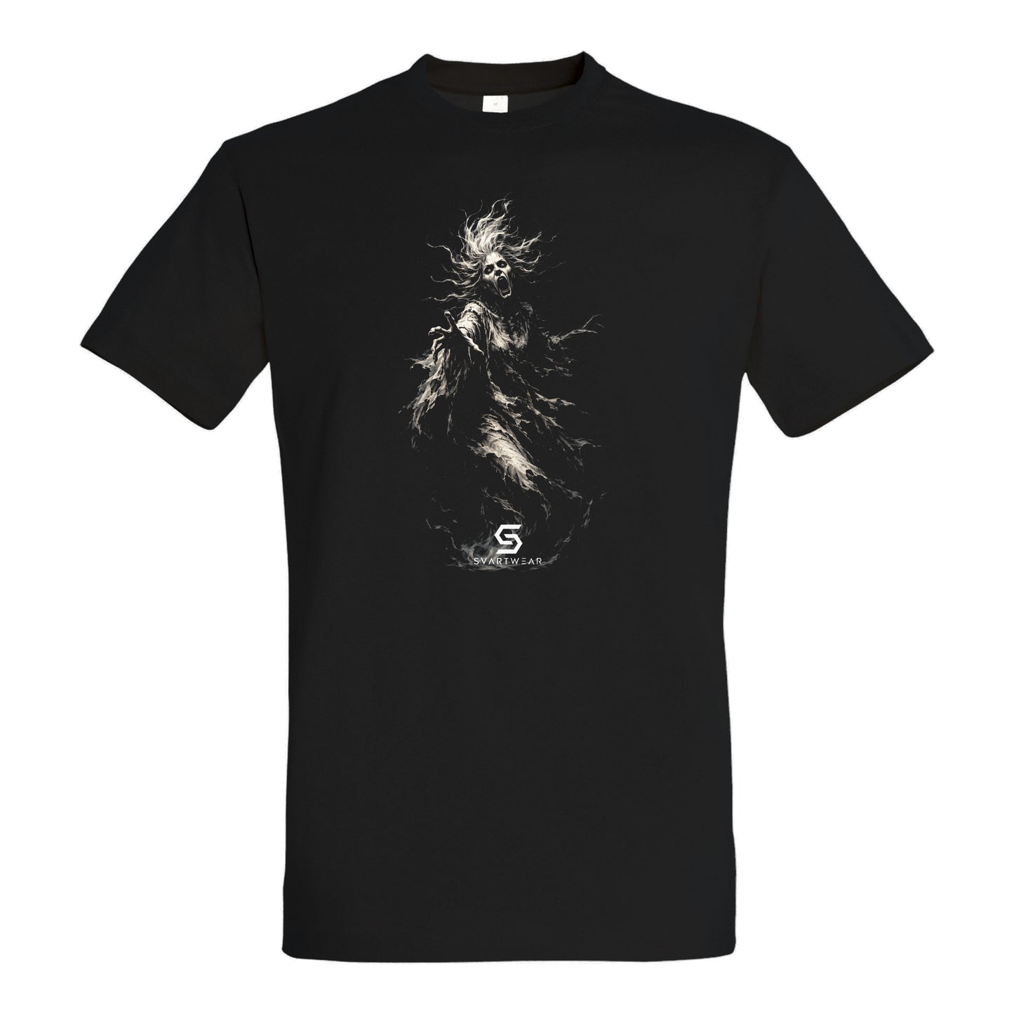 SVARTWEAR Halloween Shirt „The Banshee.“