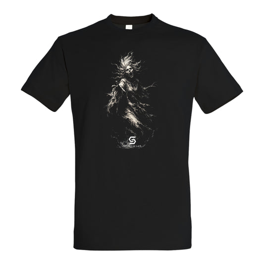 SVARTWEAR Halloween Shirt „The Banshee.“