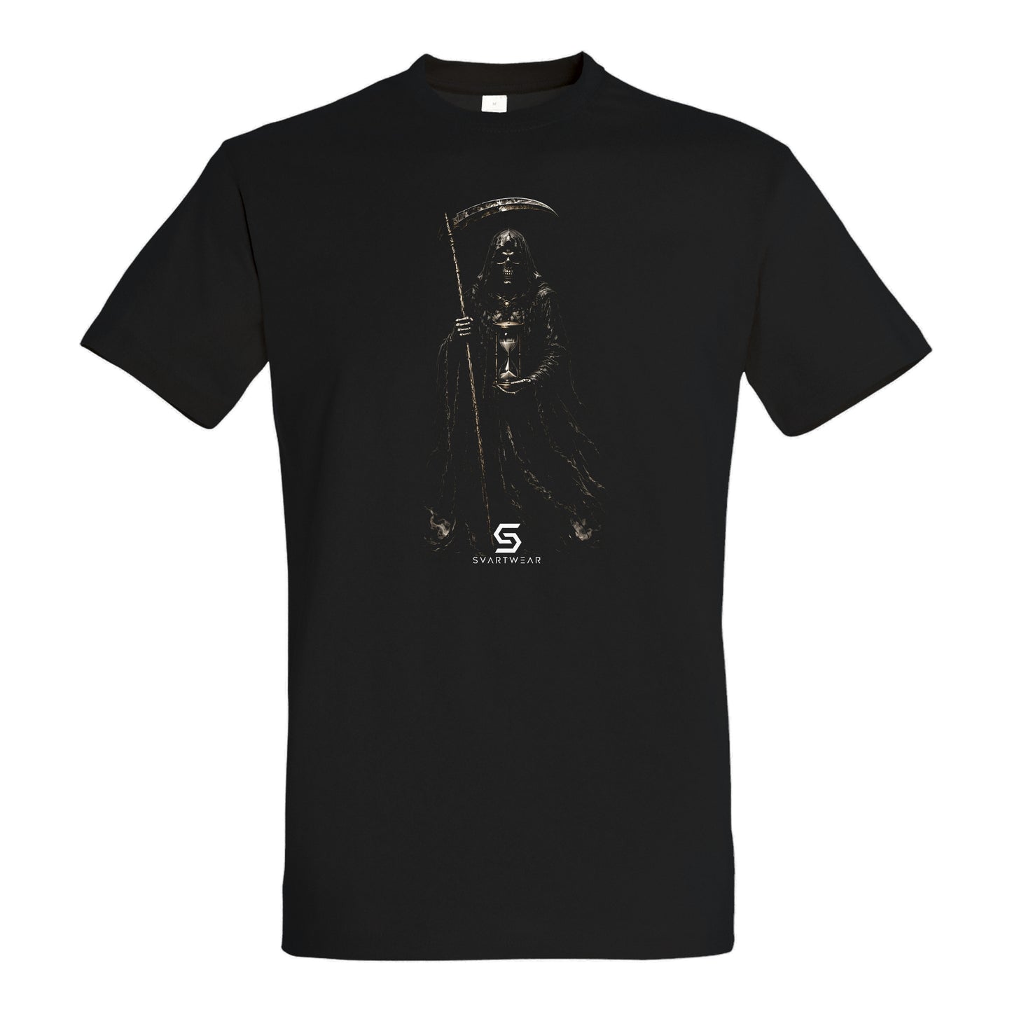 SVARTWEAR Halloween Shirt „The Final Hour.“