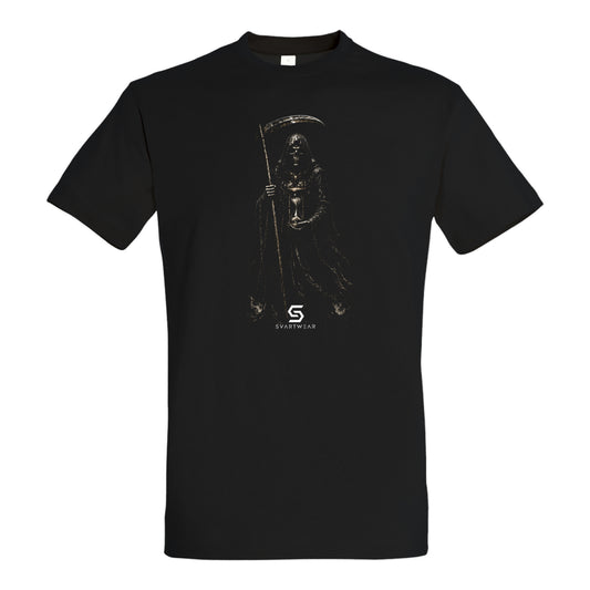 SVARTWEAR Halloween Shirt „The Final Hour.“