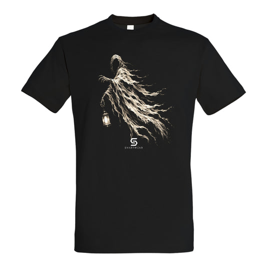 SVARTWEAR Halloween Shirt „The Drifting Wraith.“