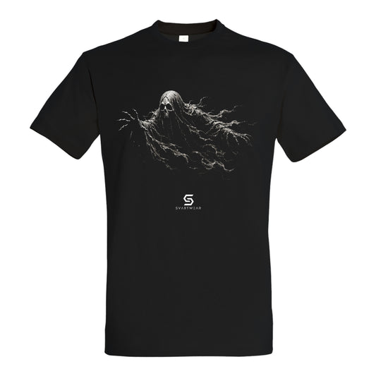 SVARTWEAR Halloween Shirt „The Restless Dead.“