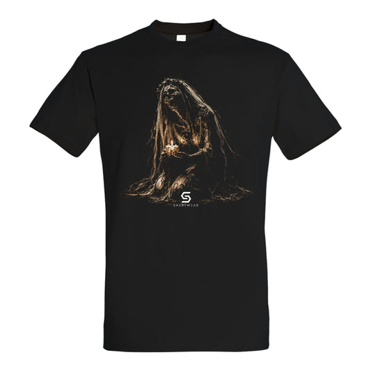 SVARTWEAR Halloween Shirt „The Candle Bride.“