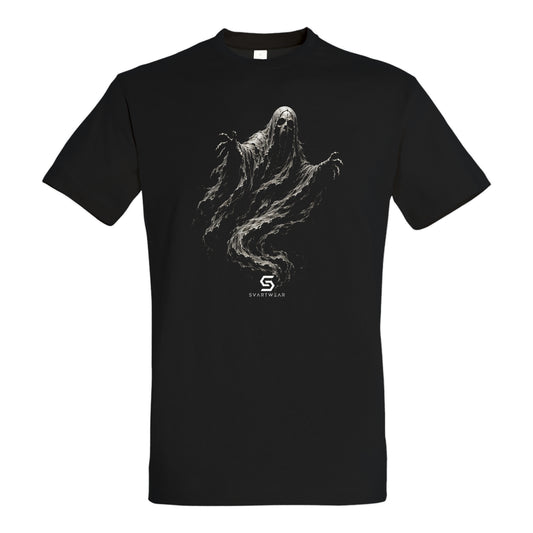 SVARTWEAR Halloween Shirt „The Grasping Wraith.“