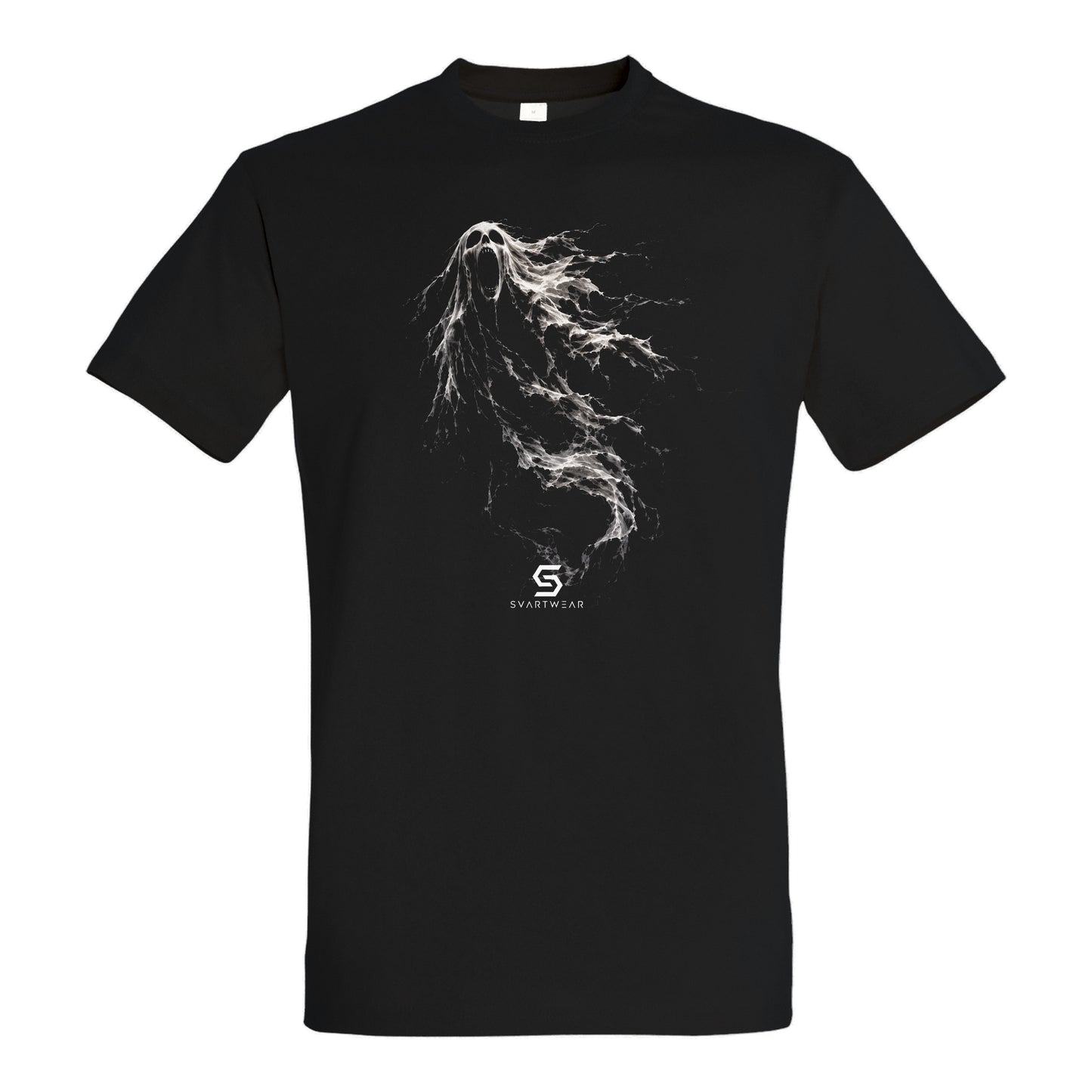 SVARTWEAR Halloween Shirt „The Hollow Scream.“