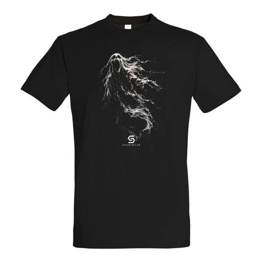 SVARTWEAR Halloween Shirt „The Hollow Scream.“