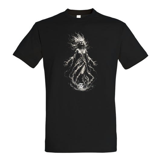 SVARTWEAR Halloween Shirt „The Final Wail.“