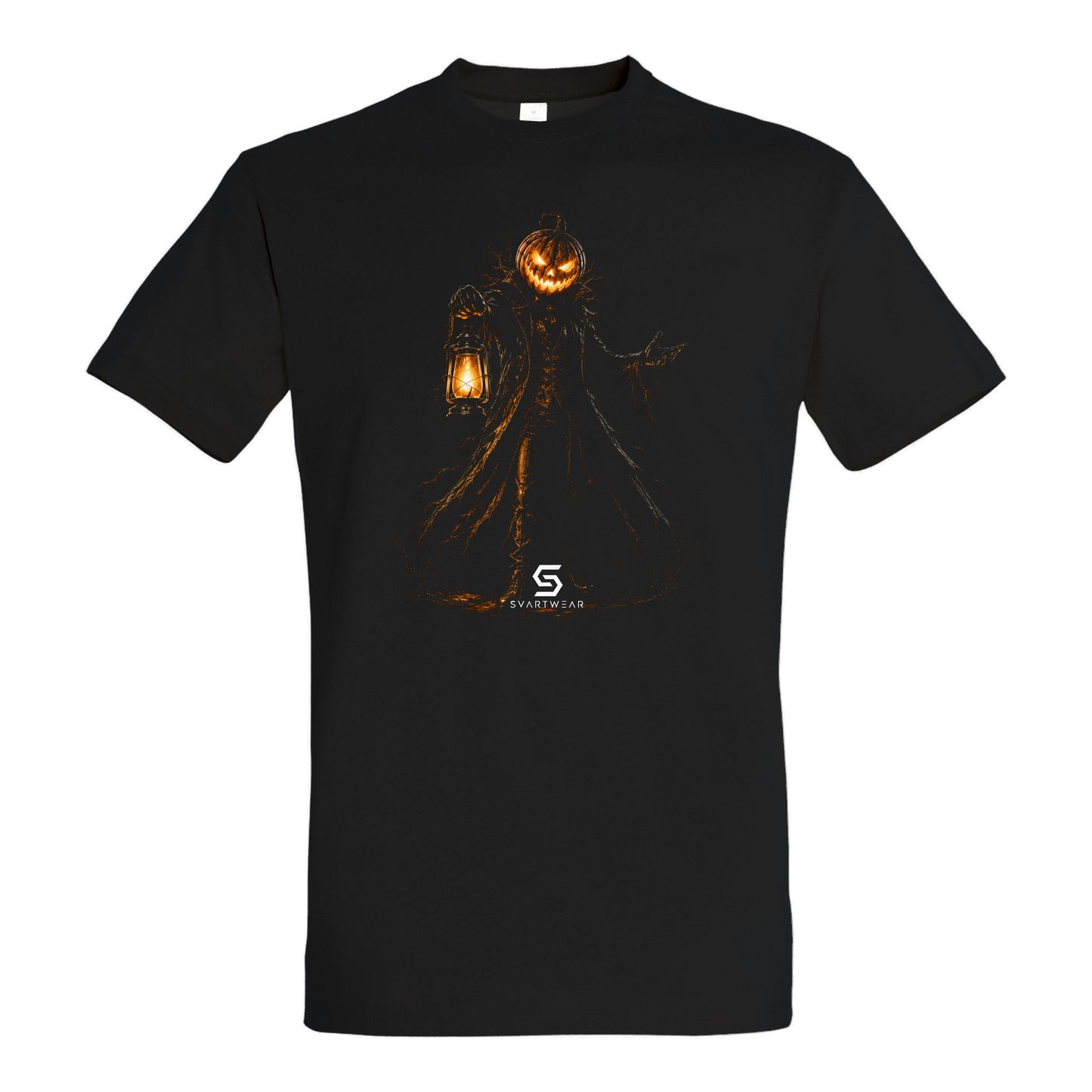 SVARTWEAR Halloween Shirt „The Harvest Warden.“