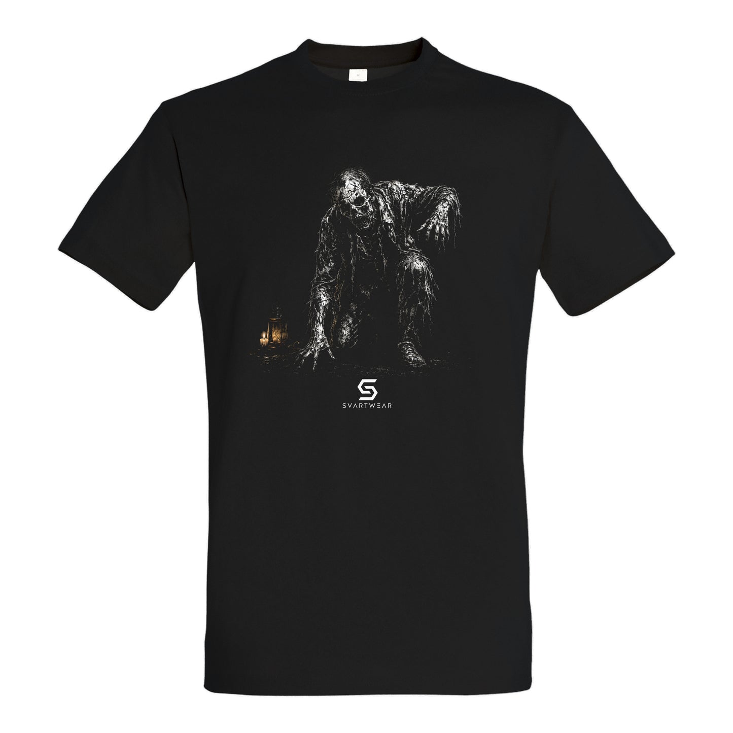SVARTWEAR Halloween Shirt „The Mire Walker.“