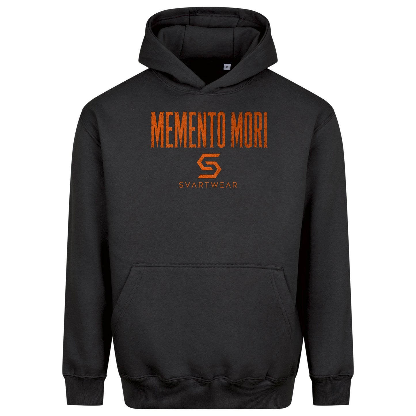 Memento Mori - Remember You Will Die. | Heavyweight Hoodie