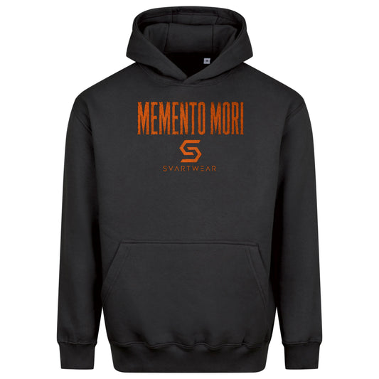 Memento Mori - Remember You Will Die. | Heavyweight Hoodie