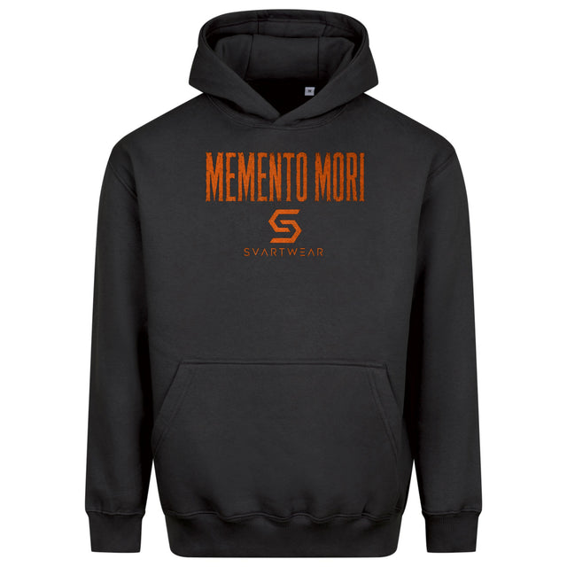 Memento Mori - Remember You Will Die. | Heavyweight Hoodie