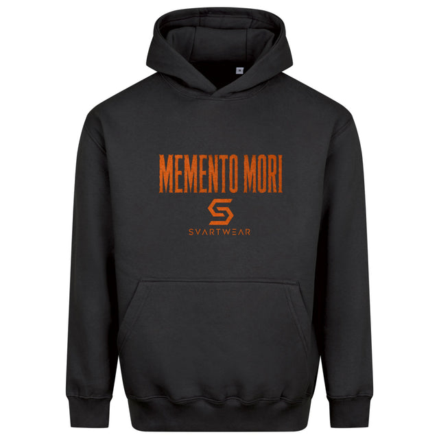 Carpe Noctem - Seize the Night. | Heavyweight Hoodie