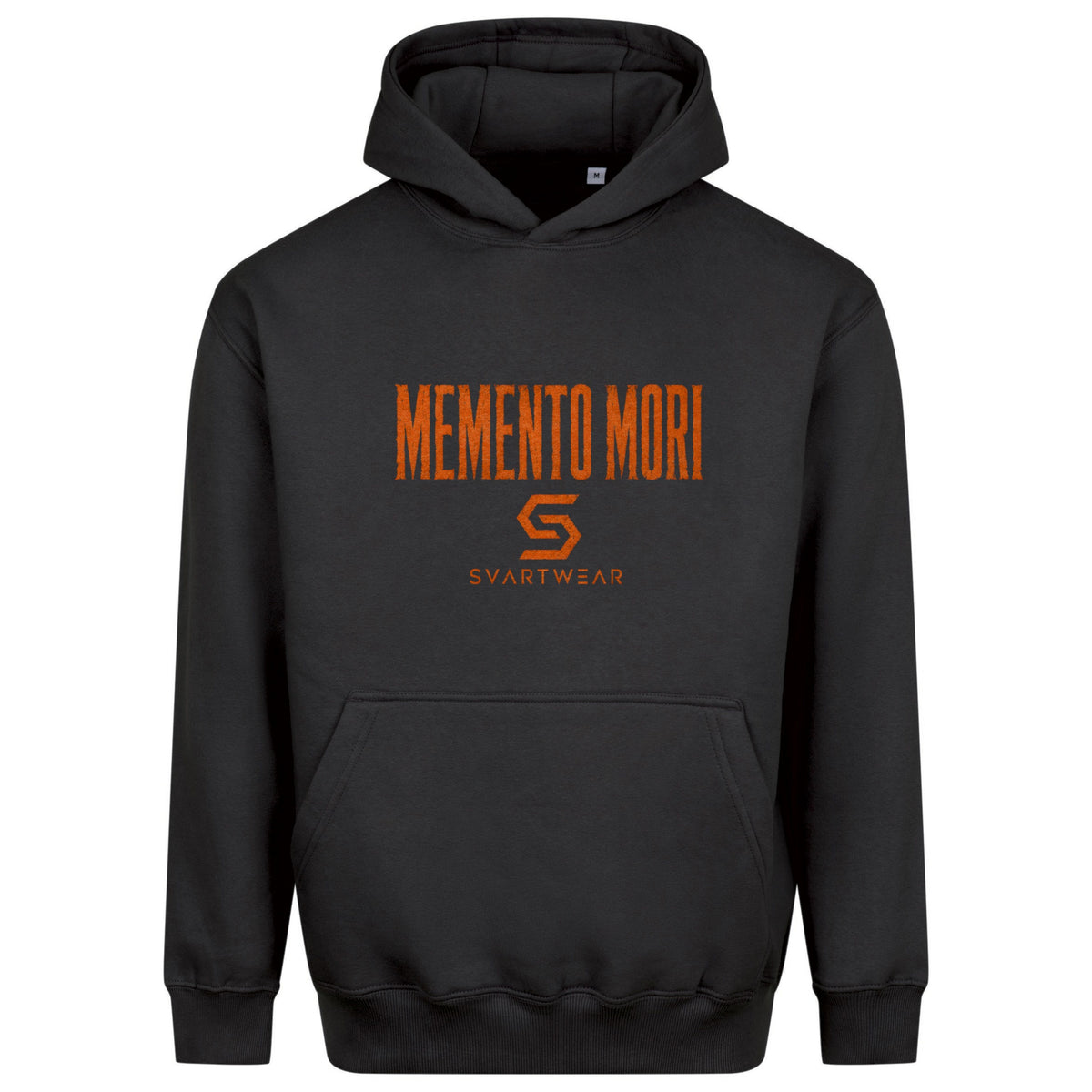Memento Mori - Remember You Will Die. | Heavyweight Hoodie