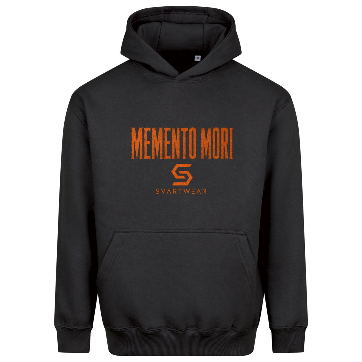 Carpe Noctem - Seize the Night. | Heavyweight Hoodie