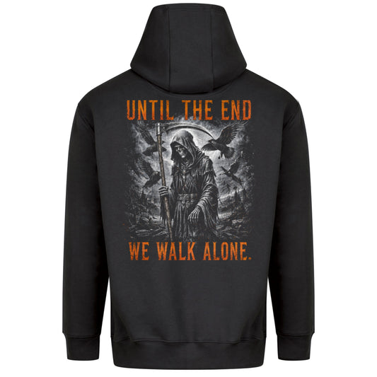 Memento Mori – Until the End. | Heavyweight Hoodie