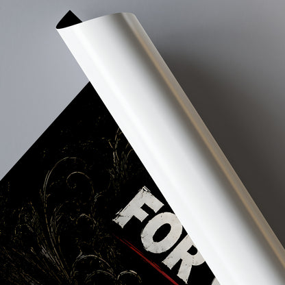 Kunstdruck Late For What? als Poster, Ansicht 4
